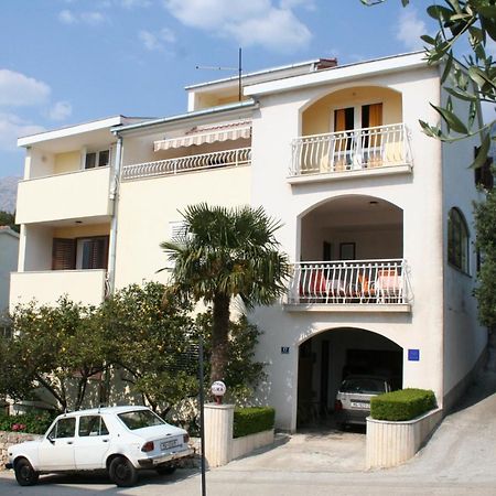 Apartment Podgora 518B Εξωτερικό φωτογραφία