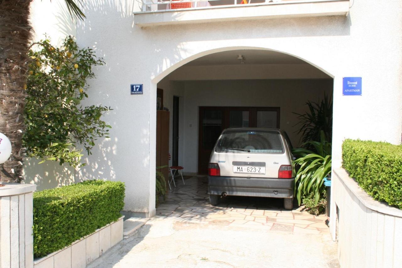 Apartment Podgora 518B Εξωτερικό φωτογραφία