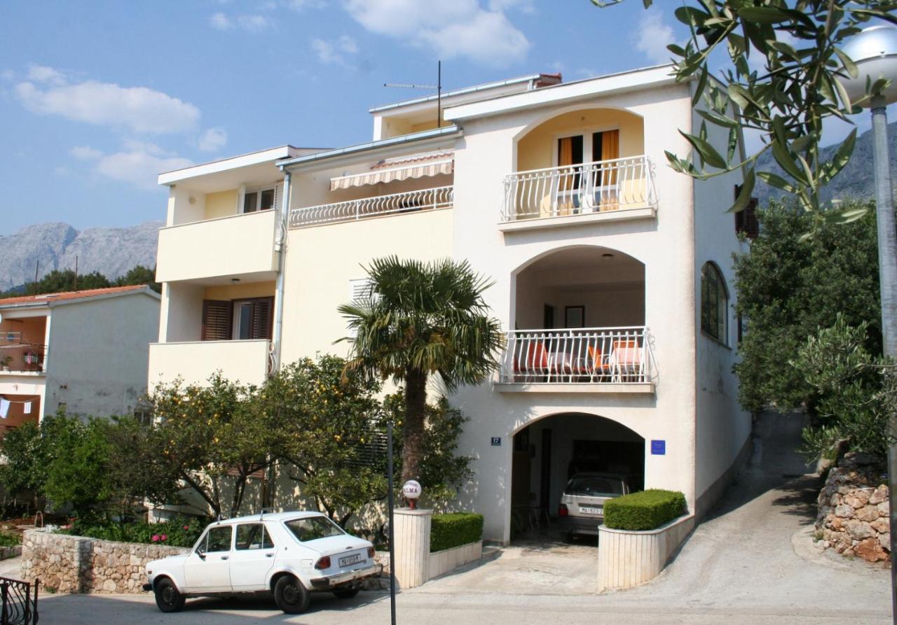 Apartment Podgora 518B Εξωτερικό φωτογραφία