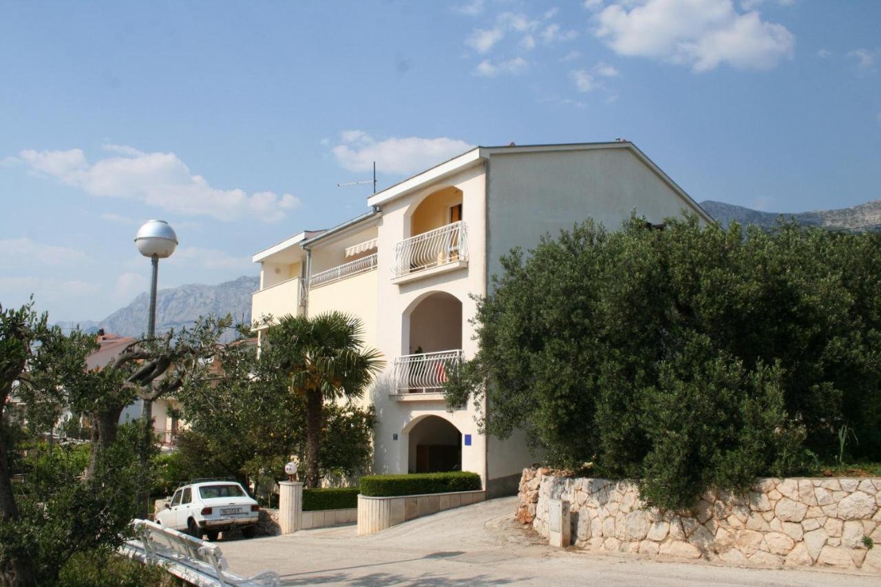 Apartment Podgora 518B Εξωτερικό φωτογραφία